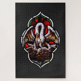 キリスト教のシンボルとしてのペリカン ジグソーパズル