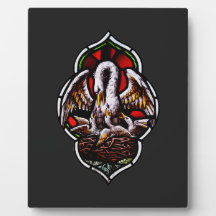 キリスト教のシンボルとしてのペリカン