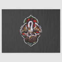 キリスト教のシンボルとしてのペリカン