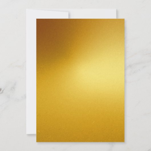 キリスト教のシンボルエレガント宗教的なイースターディナー 招待状 (裏面)