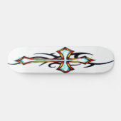 キリスト教のスケートボード スケートボード (横)