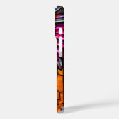 キリスト教のステンドグラス天使 Case-Mate iPhoneケース (裏面 / 左)