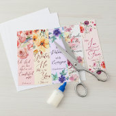 キリスト教のテーマのブックマーク5個セット