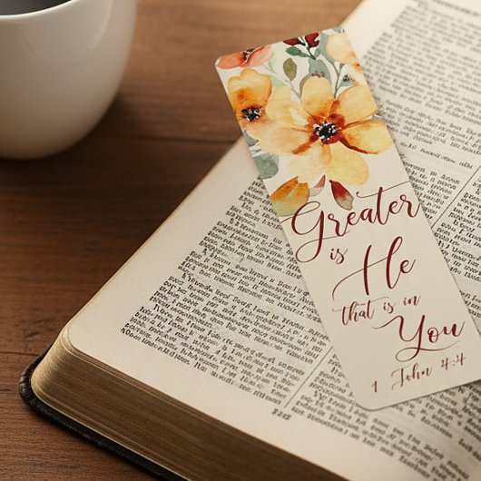 キリスト教のテーマのブックマーク5個セット