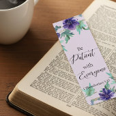 キリスト教のテーマのブックマーク5個セット