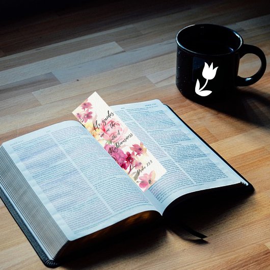 キリスト教のテーマのブックマーク5個セット