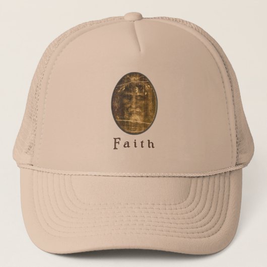 キリスト教のトラック運転手の帽子 キャップ (正面)