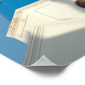 キリスト教のドーム ポスター (角)