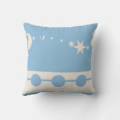 キリスト教のナースの昼寝の枕 クッション (裏面)