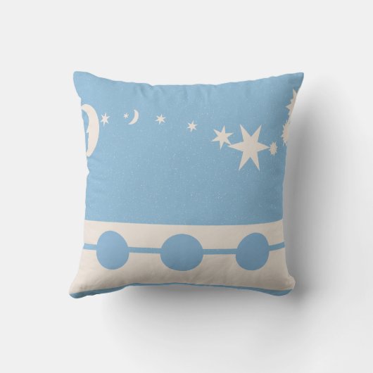 キリスト教のナースの昼寝の枕 クッション (裏面)