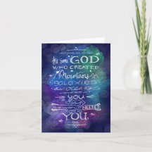 キリスト教のノテカードカラギフトアイディア神はあなたを愛している