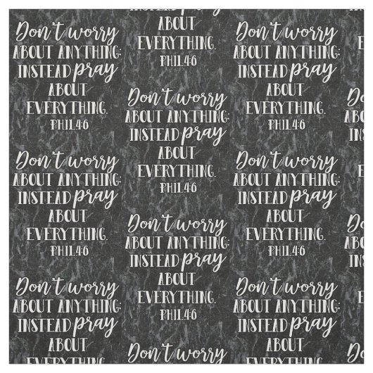 キリスト教のバイブル祈の信仰を気に掛けない ファブリック (見本)