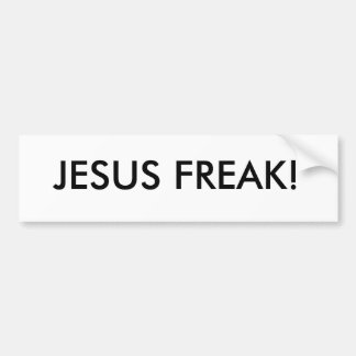 キリスト教のバンパーステッカー バンパーステッカー