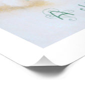 キリスト教のパシュアルラム ポスター (コーナー)