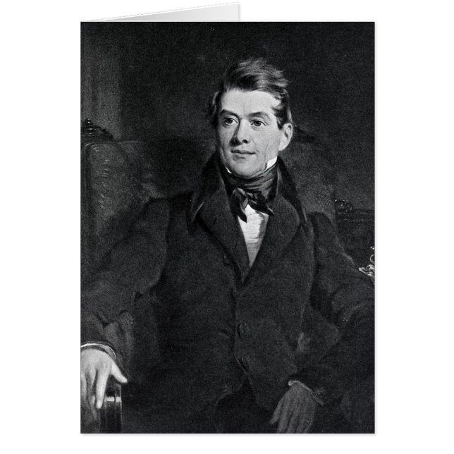 、キリスト教のフリートリッヒStockmar男爵 (正面)