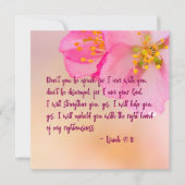 キリスト教のフローラ (正面)