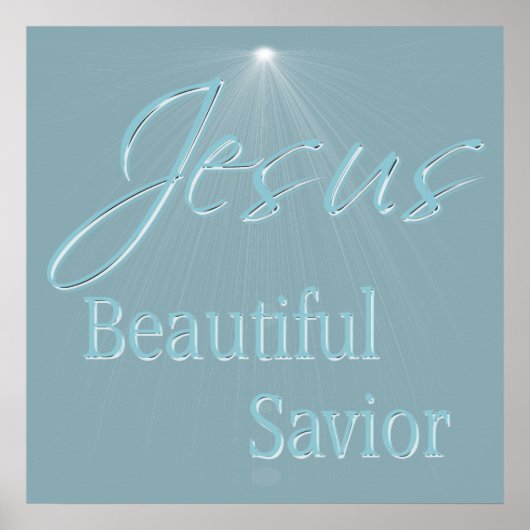 キリスト教のポスターことわざ ポスター (正面)