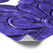 キリスト教のポスターと感動的ことわざ ポスター (角)