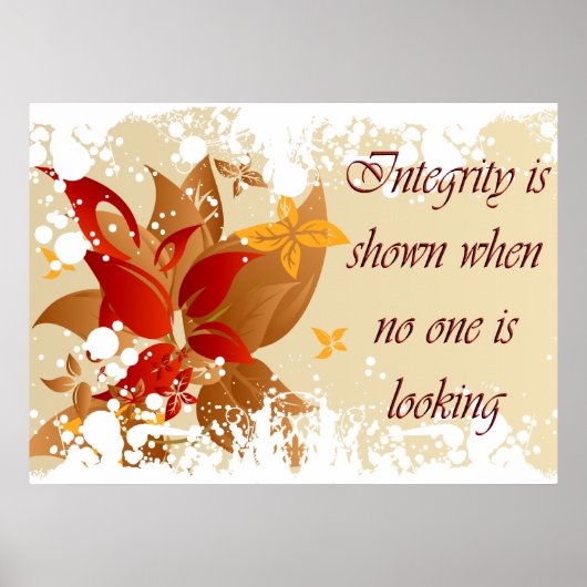 キリスト教のポスターと感動的ことわざ ポスター (正面)