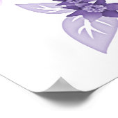 キリスト教のポスターと聖なる書物、 経典の貧困17 ポスター (角)