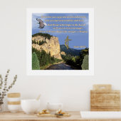 キリスト教のポスター ポスター (キッチン)