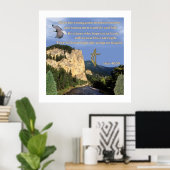 キリスト教のポスター ポスター (ホームオフィス)