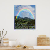 キリスト教のポスター ポスター (キッチン)