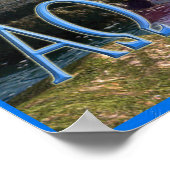 キリスト教のポスター ポスター (角)