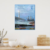 キリスト教のポスター ポスター (キッチン)