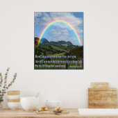 キリスト教のポスター ポスター (キッチン)