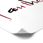 キリスト教のポスター ポスター (角)