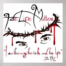 キリスト教のポスター