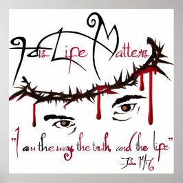 キリスト教のポスター ポスター