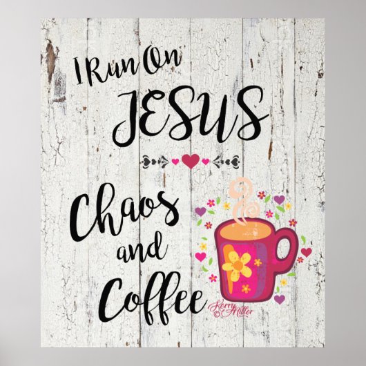 キリスト教のポスター ポスター (正面)