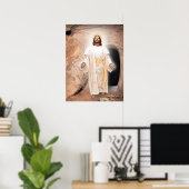 キリスト教のポスター ポスター (ホームオフィス)