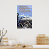 キリスト教のポスター ポスター (キッチン)