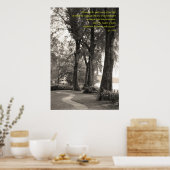 キリスト教のポスター ポスター (キッチン)
