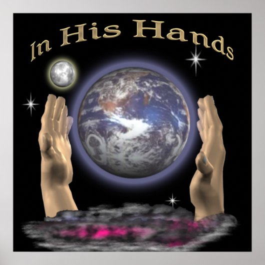 キリスト教のポスター ポスター (正面)