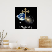 キリスト教のポスター ポスター (キッチン)