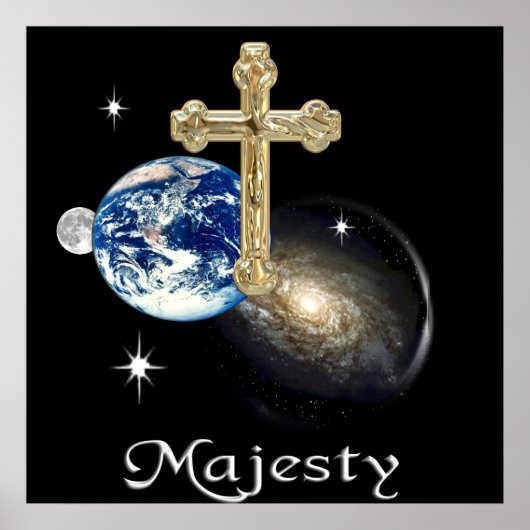 キリスト教のポスター ポスター (正面)