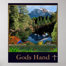 キリスト教のポスター ポスター