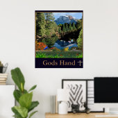 キリスト教のポスター ポスター (ホームオフィス)