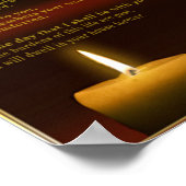 キリスト教のポスター ポスター (角)