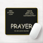 キリスト教のマウスパッド1A マウスパッド (マウス)