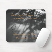キリスト教のマウスパッド マウスパッド (マウス)
