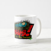 キリスト教のマグ コーヒーマグカップ (正面右)