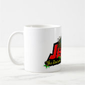 キリスト教のマグ コーヒーマグカップ (左)