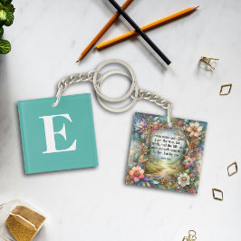 キリスト教のモノグラム感動的はイエス様 キーホルダー