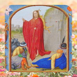 キリスト教の中世の復活祭 スクエアシール