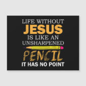 キリスト教の信仰おもしろいのない生活 (正面)